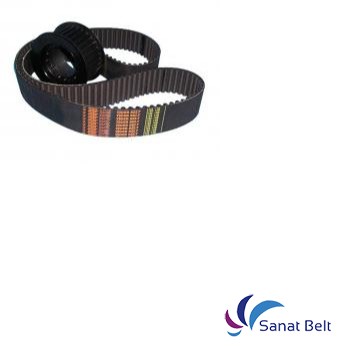 تسمه پروانه ساده( 800-450)9.5تایگرTiger